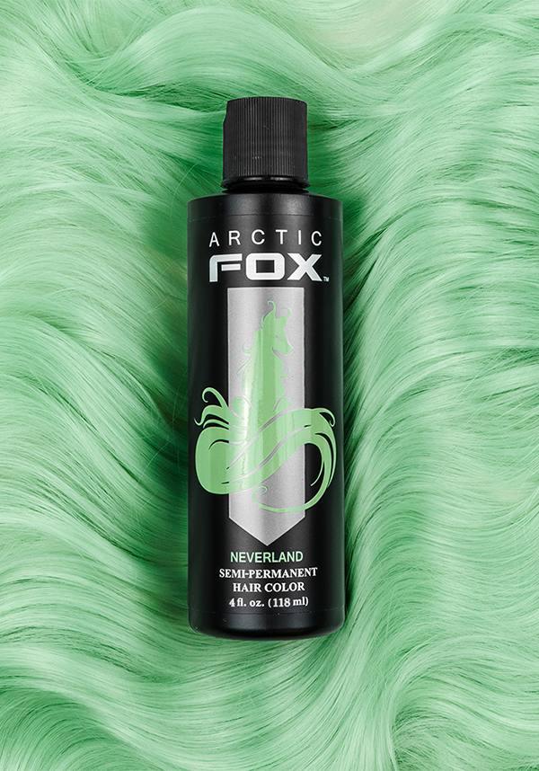 Neverland | HAIR COLOUR [118ml] - Beserk - 420sale, all, arctic fox, artic fox, clickfrenzy15-2023, colour:green, cosmetics, discountapp, fp, green, hair colour, hair dye, hair green, labelvegan, lethal industries, light green, mermaid, mint, pastel, pastel goth, pastel green, vegan