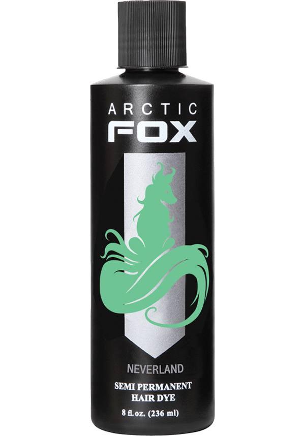 Neverland | HAIR COLOUR [236ml] - Beserk - 420sale, all, arctic green, artic fox, clickfrenzy15-2023, cosmetics, discountapp, fp, green, hair colour, hair dye, hair green, labelvegan, lethal industries, light green, mermaid, mint, pastel, pastel goth, pastel green, vegan