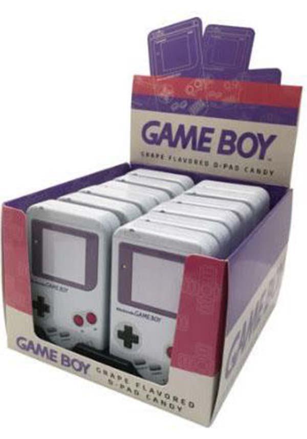 Nintendo | Gameboy CANDY - Beserk - all, candy, christmas gift, christmas gifts, clickfrenzy15-2023, cpgstinc, discountapp, easter, edibles, fp, gift, gift idea, gift ideas, gifts, home, homeware, homewares, kids gifts, lollies, lolly, mens gift, mens gifts, nintendo, nov21, pop culture, pop culture collectables, R061121, video game, VR0193574, vrdistribution