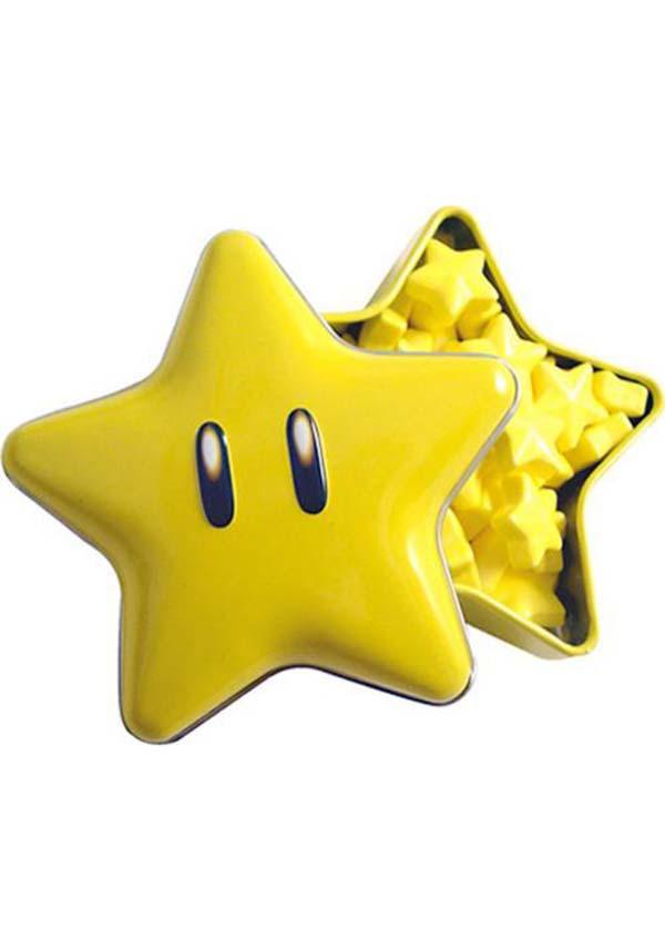Nintendo Super Star | CANDIES^ - Beserk - all, christmas gifts, clickfrenzy15-2023, cpgstinc, discountapp, easter, edibles, fp, game, gift, gift idea, gifts, kids gifts, mens gifts, nintendo, pop culture, video game, vrdistribution