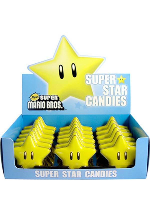 Nintendo Super Star | CANDIES^ - Beserk - all, christmas gifts, clickfrenzy15-2023, cpgstinc, discountapp, easter, edibles, fp, game, gift, gift idea, gifts, kids gifts, mens gifts, nintendo, pop culture, video game, vrdistribution