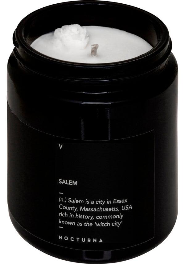 Salem | CANDLE - Beserk - all, black, black and white, candle, candles, discountapp, fp, gift, gift idea, gift ideas, gifts, googleshopping, goth, goth homeware, goth homewares, gothic, gothic gifts, gothic homeware, gothic homewares, home, homeware, homewares, labelvegan, may23, mens gift, mens gifts, mens valentines gifts, NOZMQS5FHPJJ00000006, R090523, rose, salem, sandalwood, scent, scented, scented candle, valentines gifts, vegan, witchy