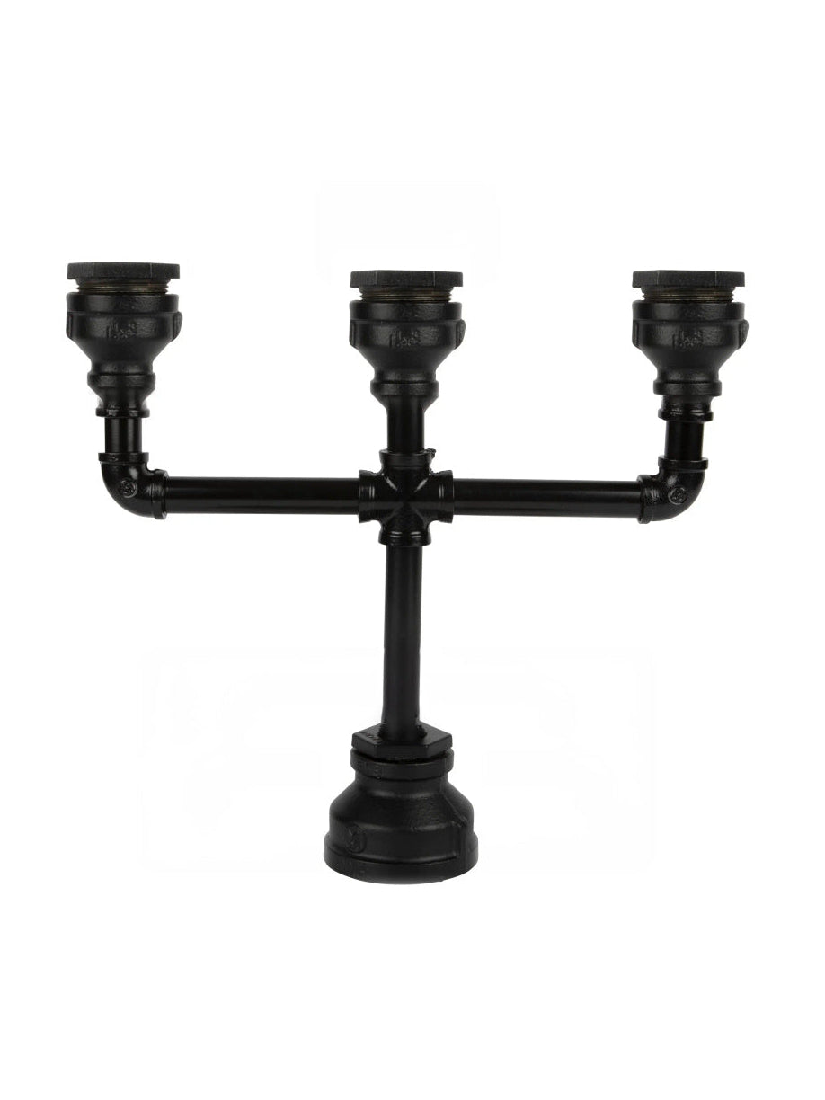 Steampunk Candelabra | TABLE LAMP