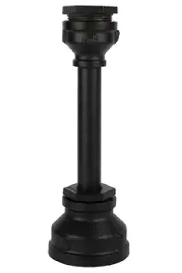 Steampunk Industrial [Black] | TABLE LAMP