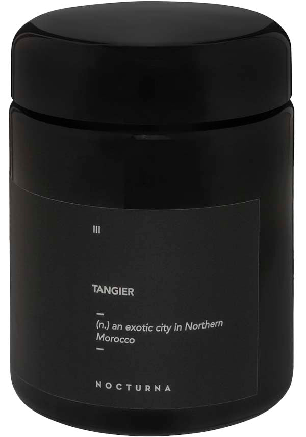 Tangier | CANDLE**