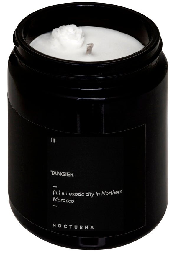 Tangier | CANDLE