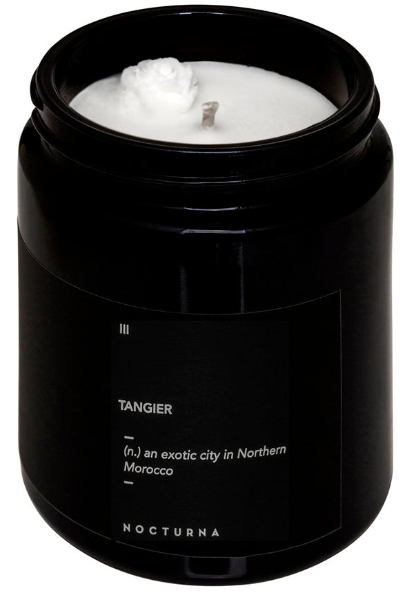 Tangier | CANDLE**