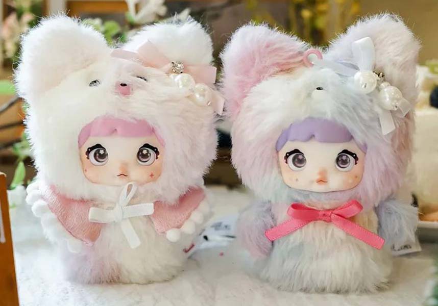 Nommi Baby | PLUSH [BLIND BOX]