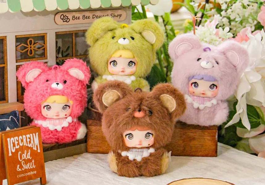 Nommi Baby | PLUSH [BLIND BOX]