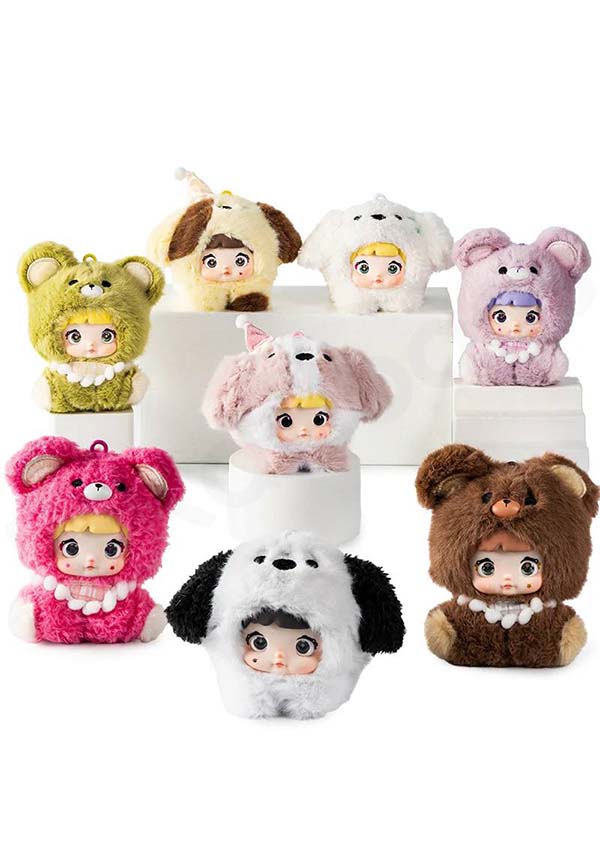 Nommi Baby | PLUSH [BLIND BOX]