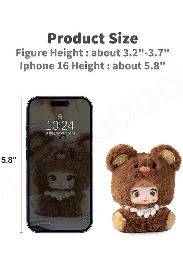 Nommi Baby | PLUSH [BLIND BOX]