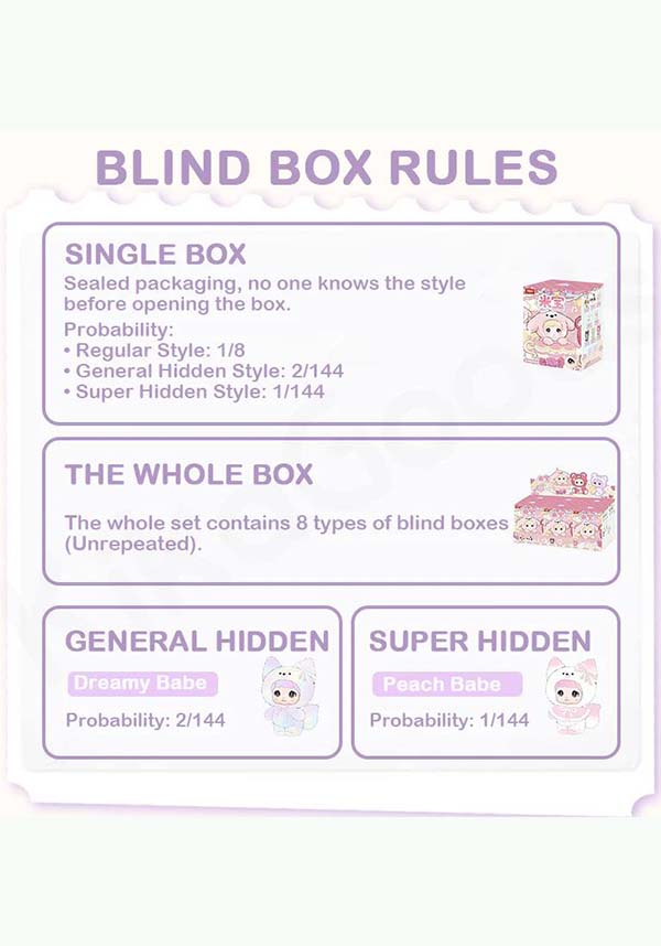 Nommi Baby | PLUSH [BLIND BOX]