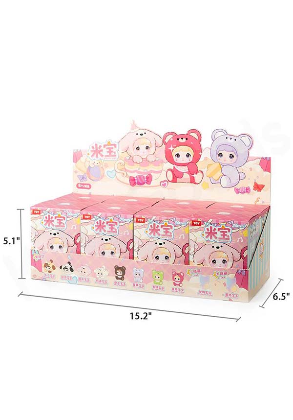 Blind Boxes | Nommi Baby Plush | BESERK Australia