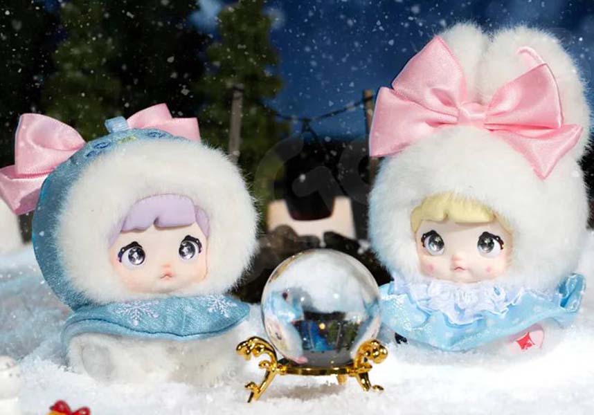 Nommi Fairytale Town | PLUSH [BLIND BOX]