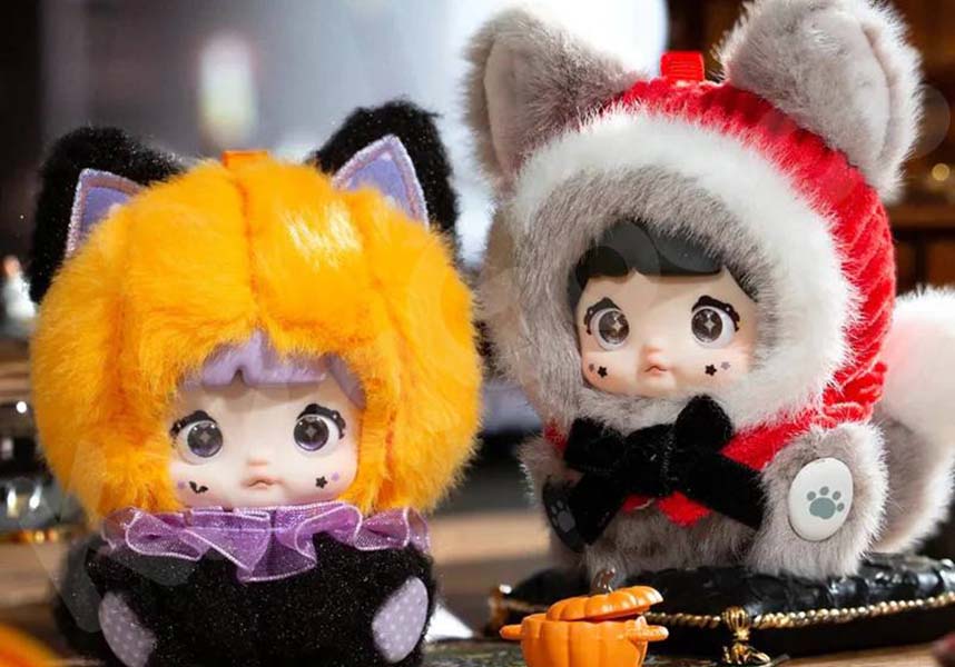 Nommi Fairytale Town | PLUSH [BLIND BOX]