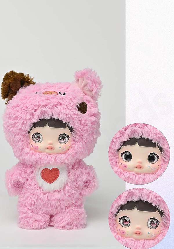 Nommi Loveliness Never Ends | PLUSH [BLIND BOX]