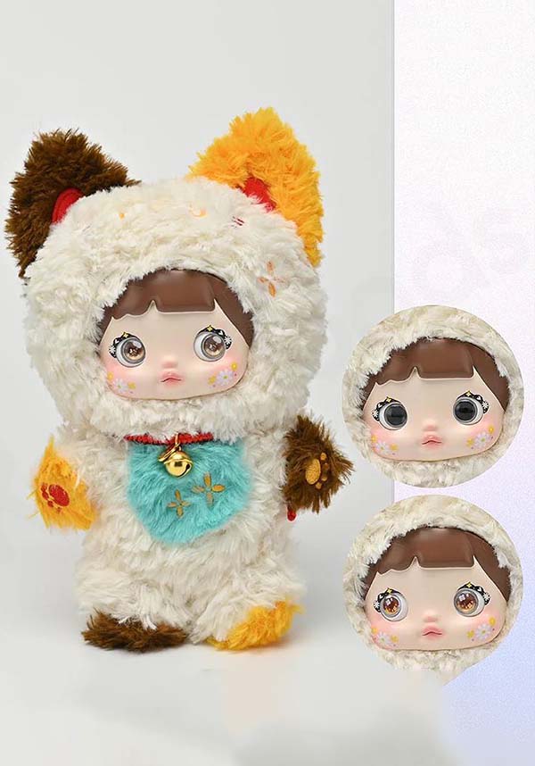 Nommi Loveliness Never Ends | PLUSH [BLIND BOX]