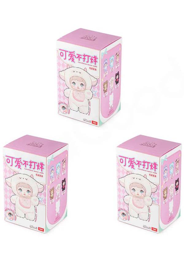 Nommi Loveliness Never Ends | PLUSH [BLIND BOX]