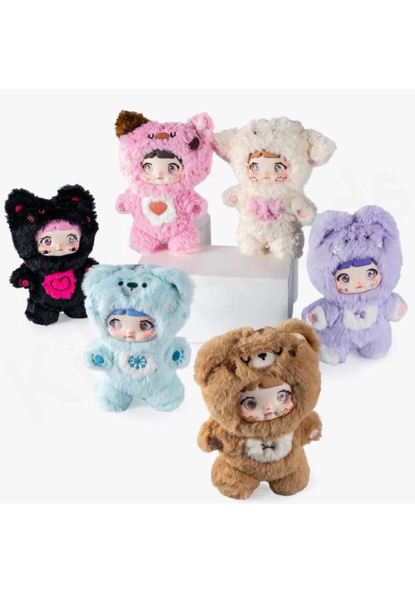 Nommi Loveliness Never Ends | PLUSH [BLIND BOX]