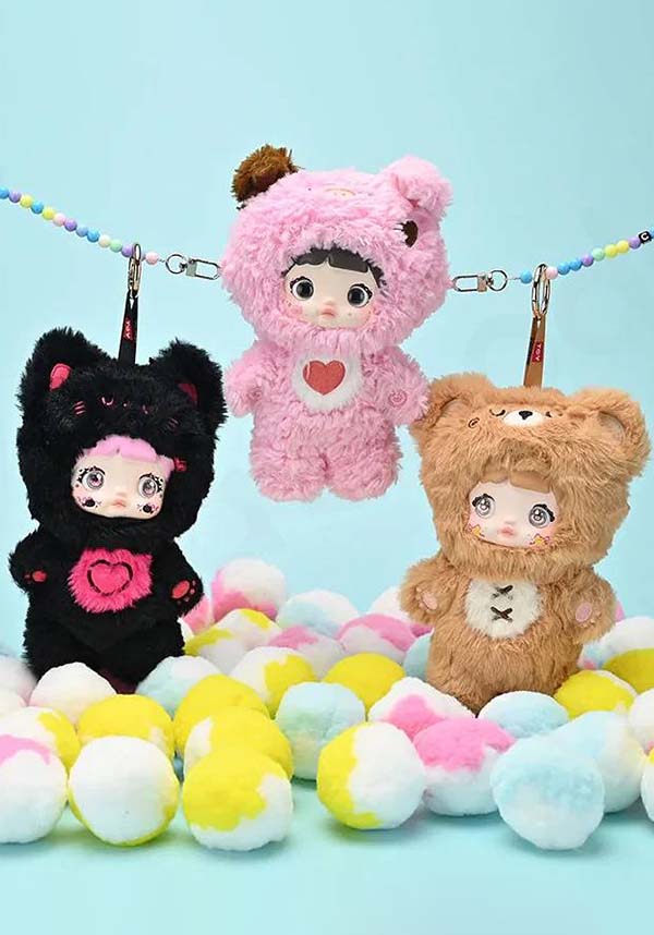 Nommi Loveliness Never Ends | PLUSH [BLIND BOX]