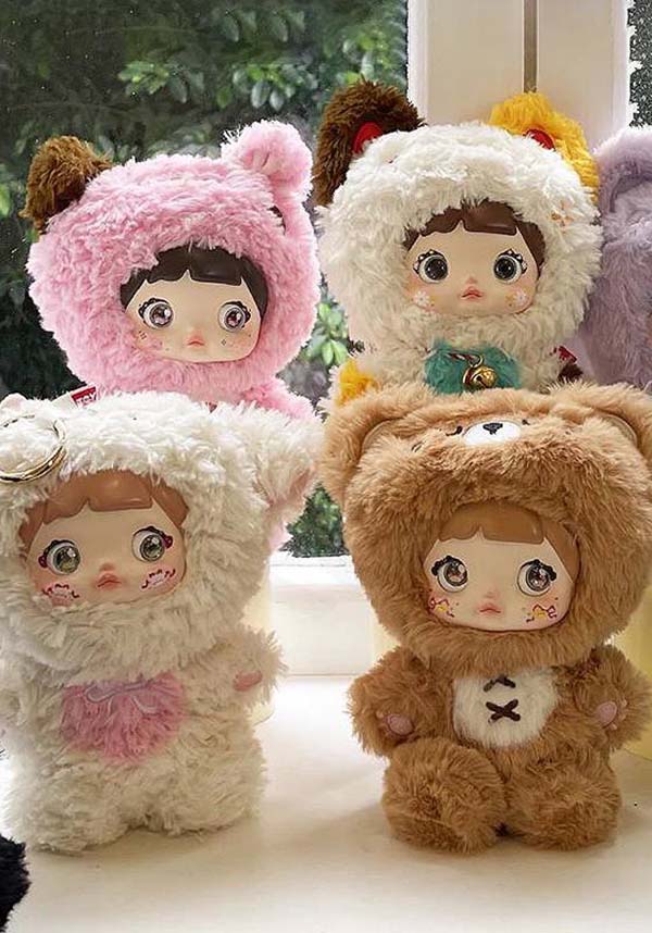Nommi Loveliness Never Ends | PLUSH [BLIND BOX]