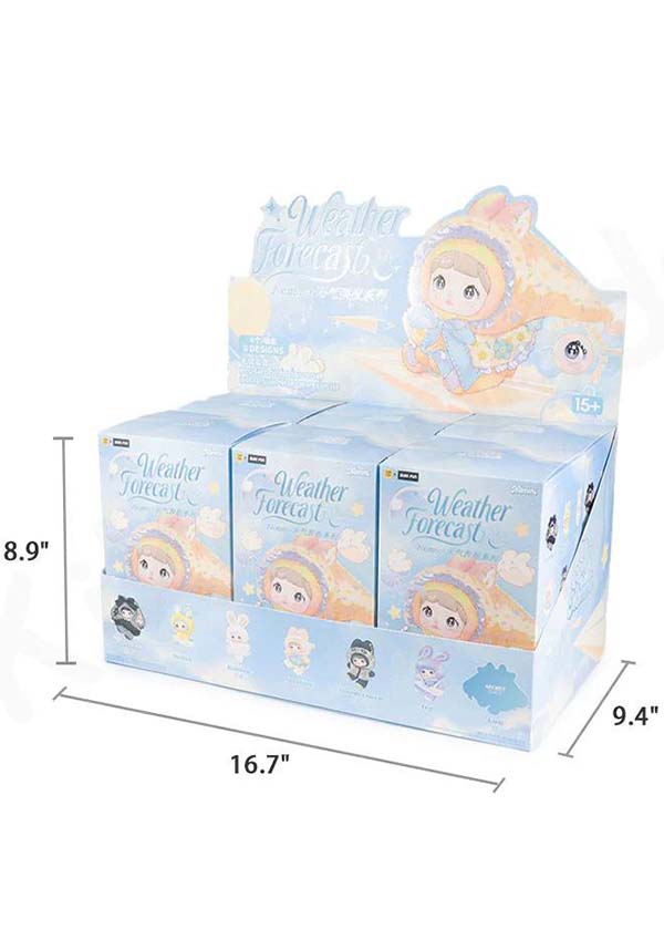 Nommi Weather Forecast | PLUSH [BLIND BOX]