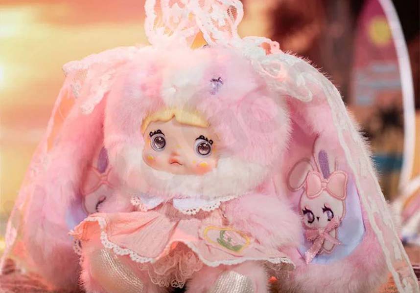 Nommi Weather Forecast | PLUSH [BLIND BOX]