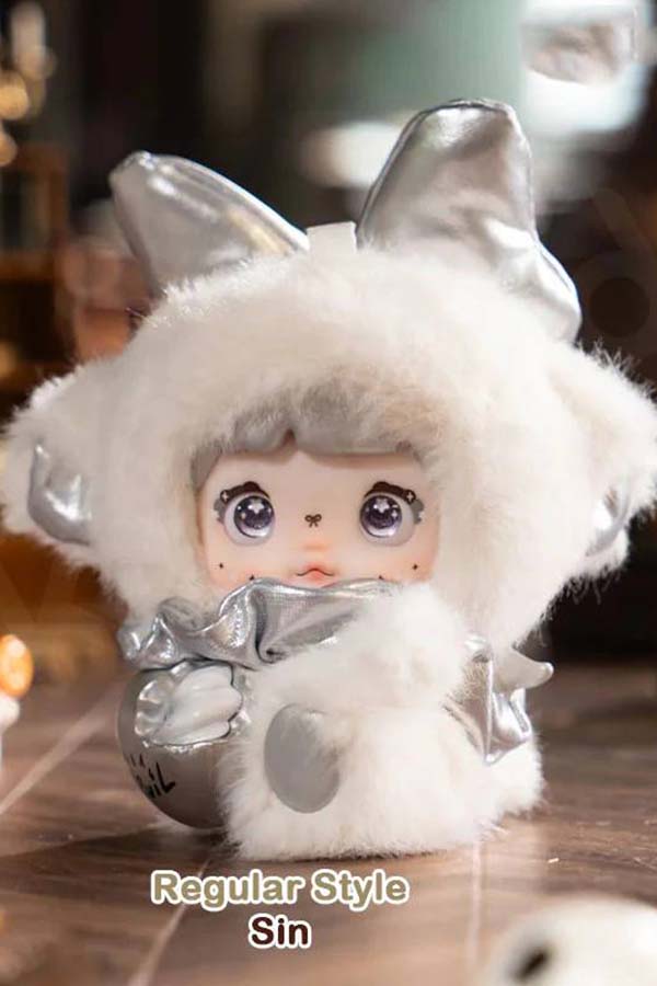 Nommi X Heymi The Entwined Fate | PLUSH KEYCHAIN [BLIND BOX]