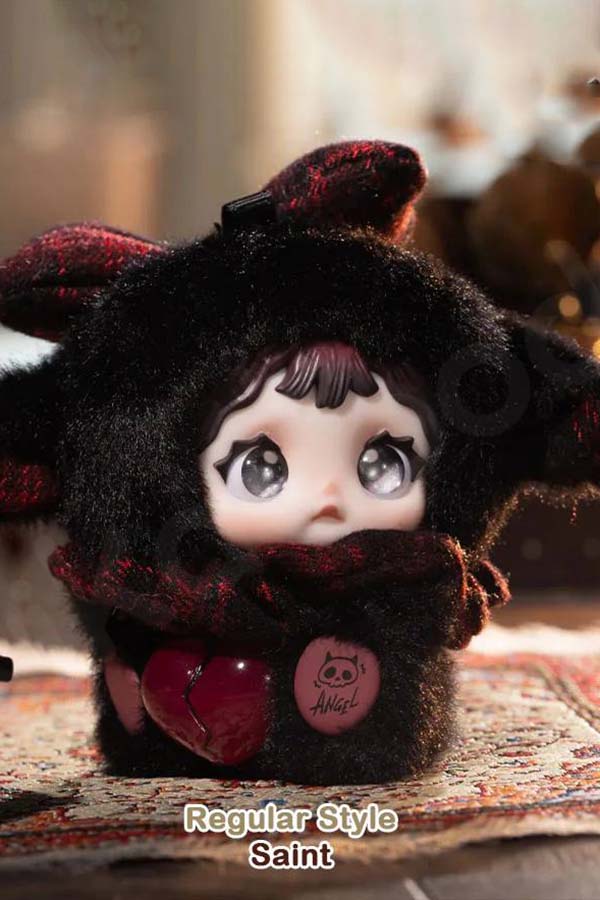 Nommi X Heymi The Entwined Fate | PLUSH KEYCHAIN [BLIND BOX]