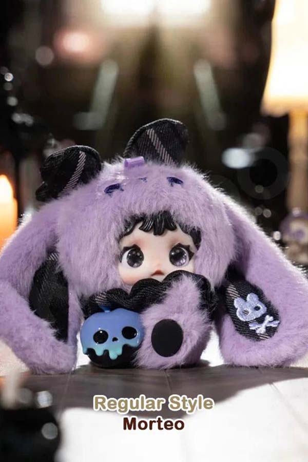 Nommi X Heymi The Entwined Fate | PLUSH KEYCHAIN [BLIND BOX]