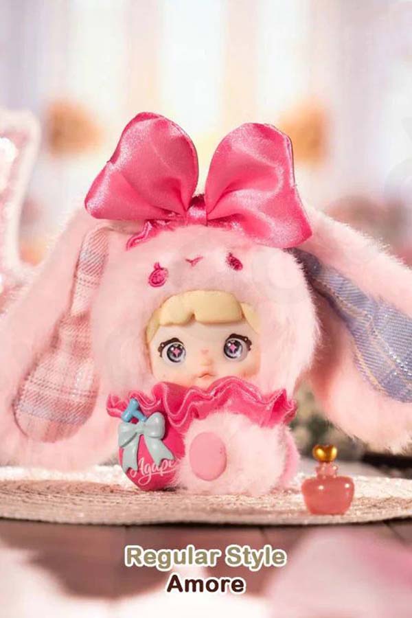 Nommi X Heymi The Entwined Fate | PLUSH KEYCHAIN [BLIND BOX]