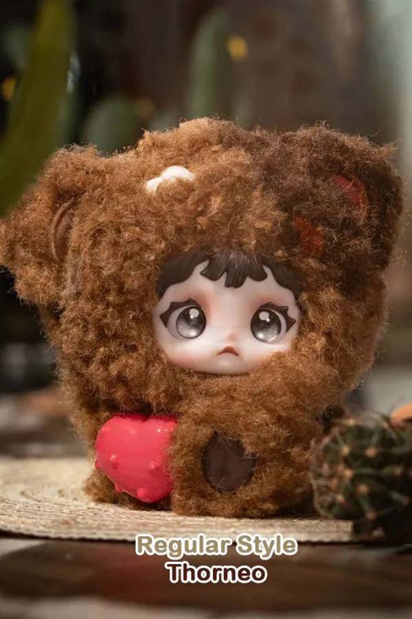 Nommi X Heymi The Entwined Fate | PLUSH KEYCHAIN [BLIND BOX]