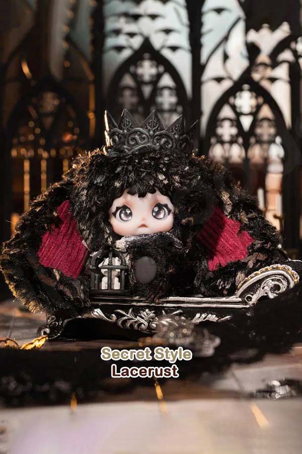 Nommi X Heymi The Entwined Fate | PLUSH KEYCHAIN [BLIND BOX]