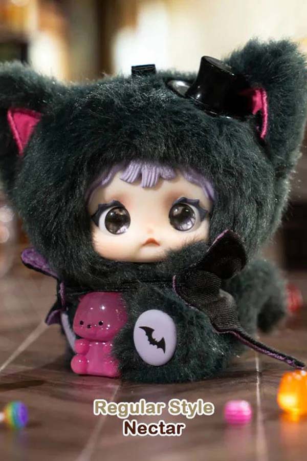 Nommi X Heymi The Entwined Fate | PLUSH KEYCHAIN [BLIND BOX]
