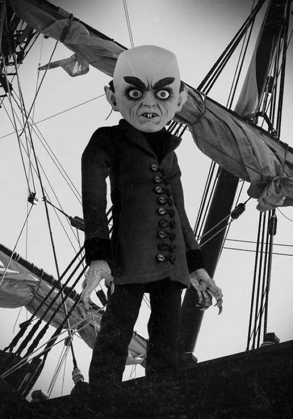 Nosferatu [1922] 10" | LIVING DEAD DOLL