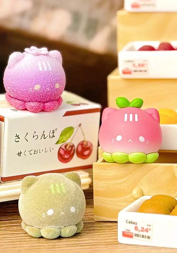 Octcats' Fruit Market | BLIND BOX