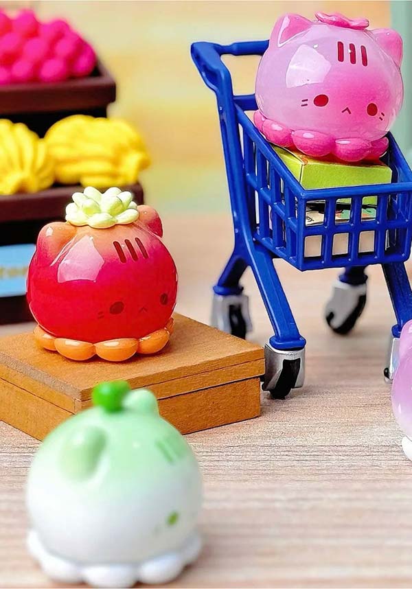 Octcats' Fruit Market | BLIND BOX