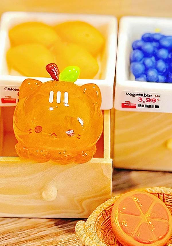 Octcats' Fruit Market | BLIND BOX