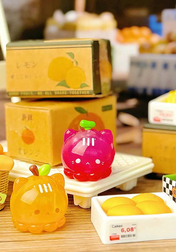 Octcats' Fruit Market | BLIND BOX