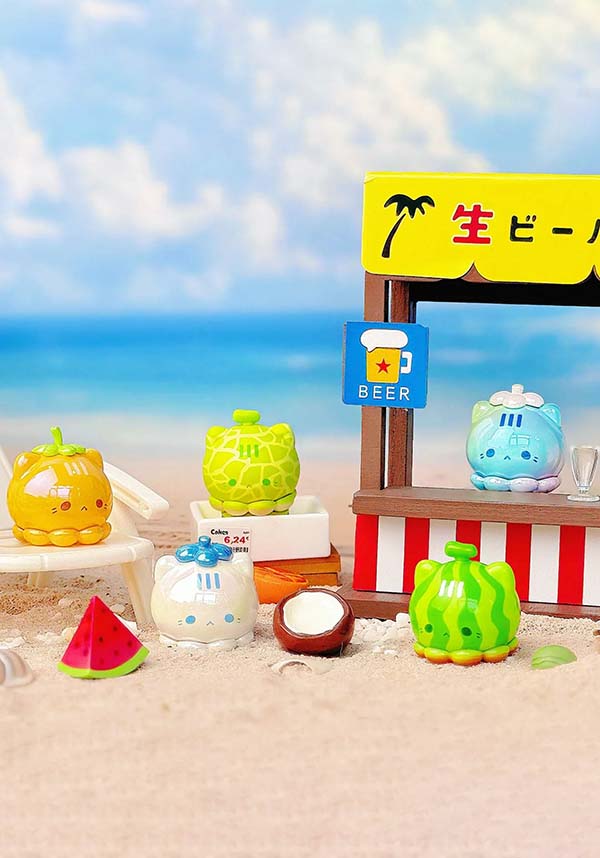 Octcats' Fruit Market | BLIND BOX