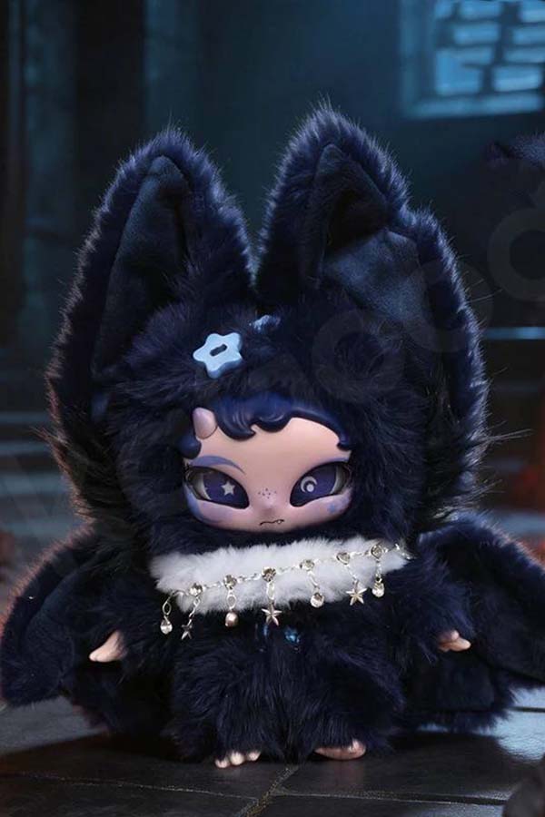ONONO Night Evolvultion | PLUSH KEYCHAIN [BLIND BOX]