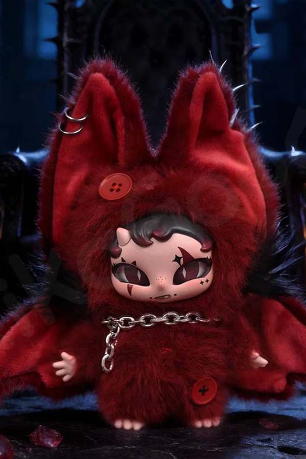 ONONO Night Evolvultion | PLUSH KEYCHAIN [BLIND BOX]