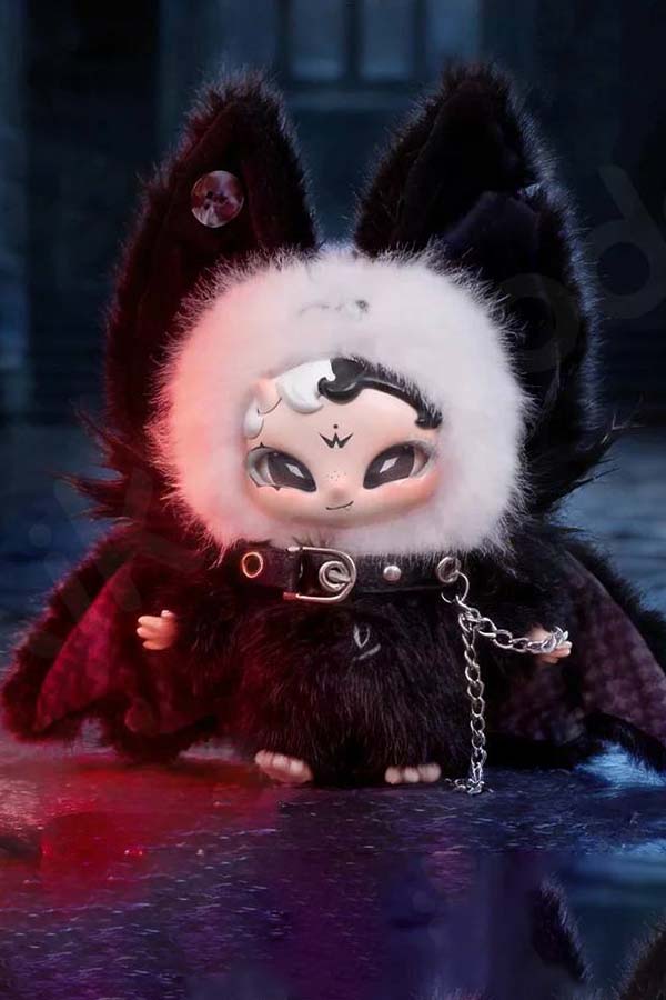 ONONO Night Evolvultion | PLUSH KEYCHAIN [BLIND BOX]