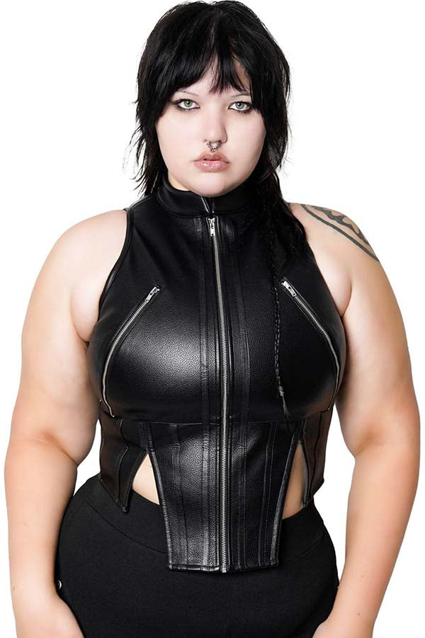 Opium Vest | TOP