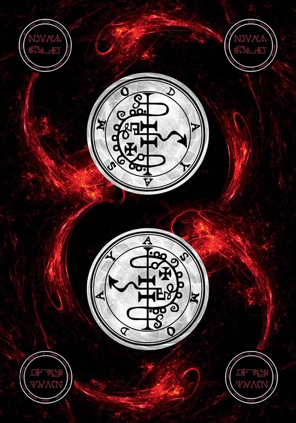 Oracle of Heaven &amp; Hell | CARD DECK
