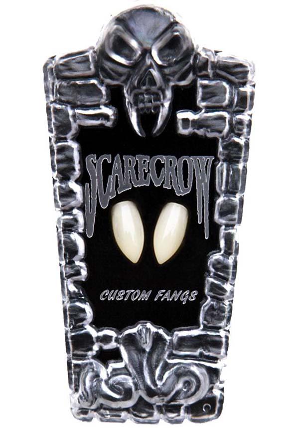 Original Deluxe [CLASSIC] | CUSTOM FANGS - Beserk - all, clickfrenzy15-2023, Comiccon2020, cosmetics, cosplay, costume, cpgstinc, discountapp, fake teeth, false teeth, fangs, fp, halloween, halloween costume, halloween makeup, scarecrow, smiffys, special fx makeup, teeth, vampire, wolf