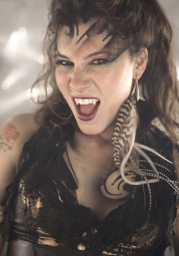 Original Deluxe [SMALL] | CUSTOM FANGS - Beserk - all, clickfrenzy15-2023, Comiccon2020, cosmetics, cosplay, costume, cpgstinc, discountapp, fake teeth, false teeth, fangs, fp, halloween, halloween costume, halloween makeup, scarecrow, smiffys, special fx makeup, teeth, vampire, wolf