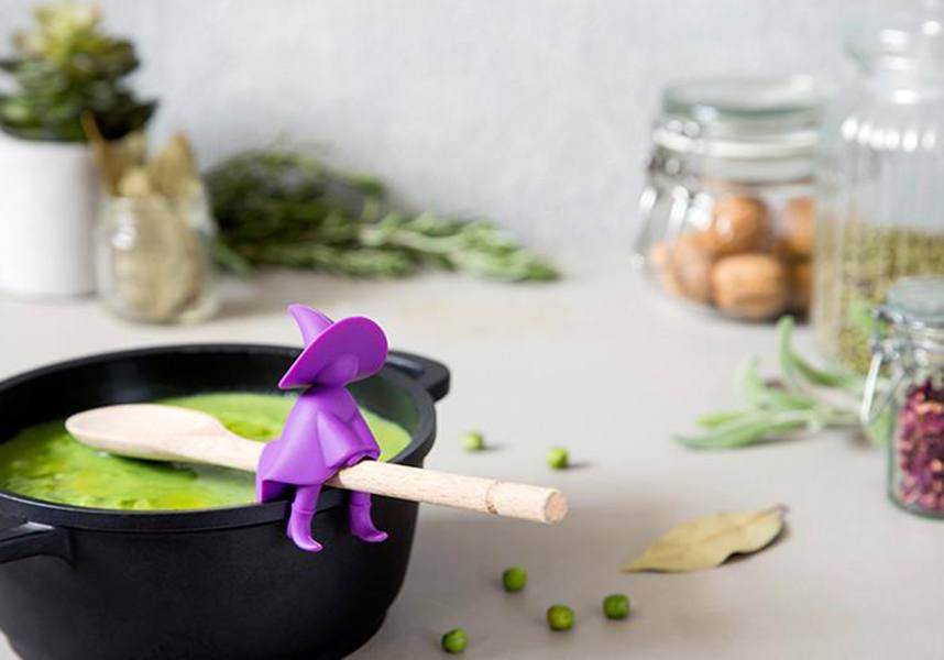 Agatha | SPOON HOLDER*