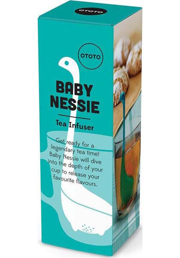 Baby Nessie | TEA INFUSER