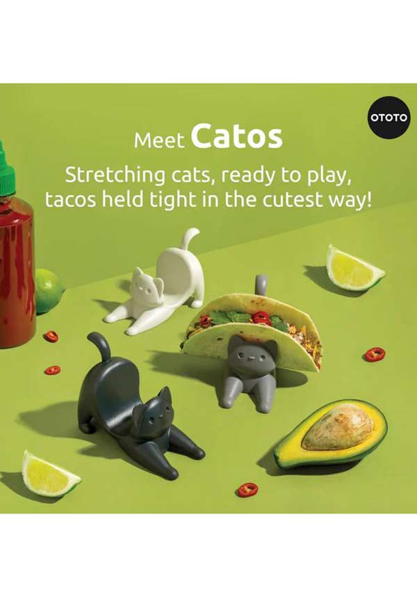 Catos | TACO HOLDERS